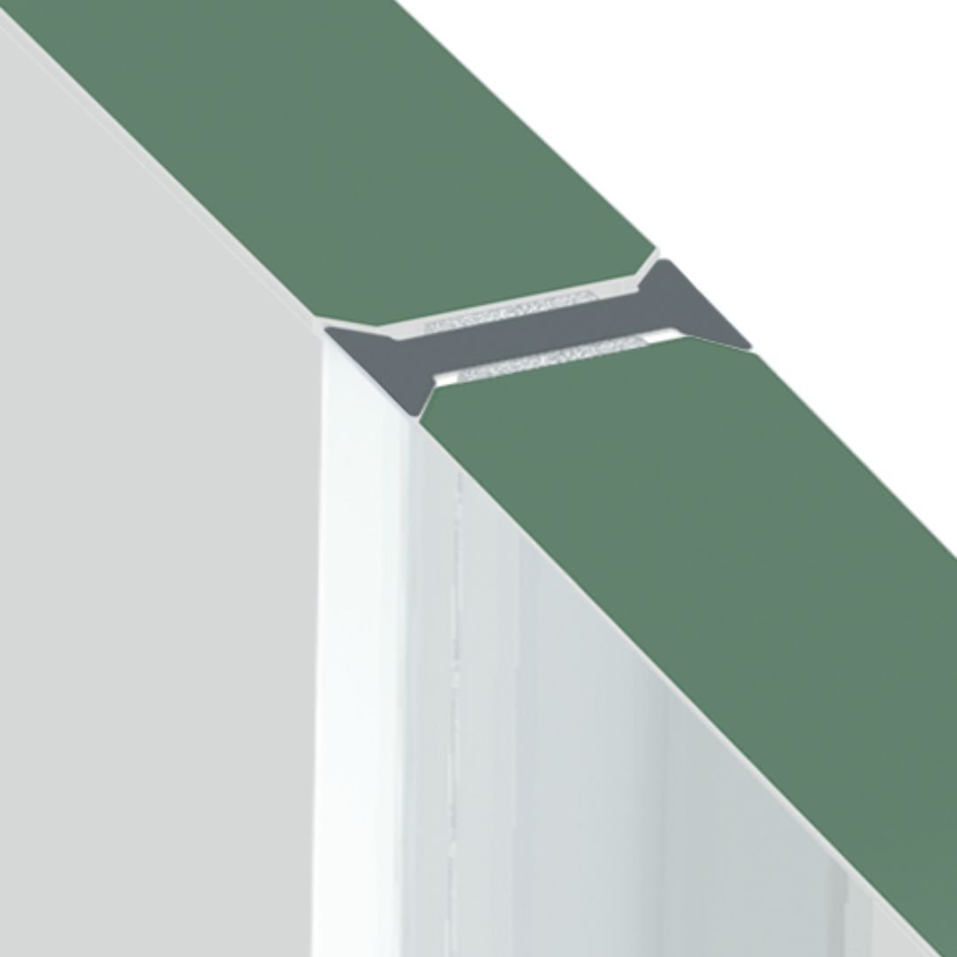 Dry Joint Glazing System